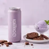 Purple Cookies Milkshake